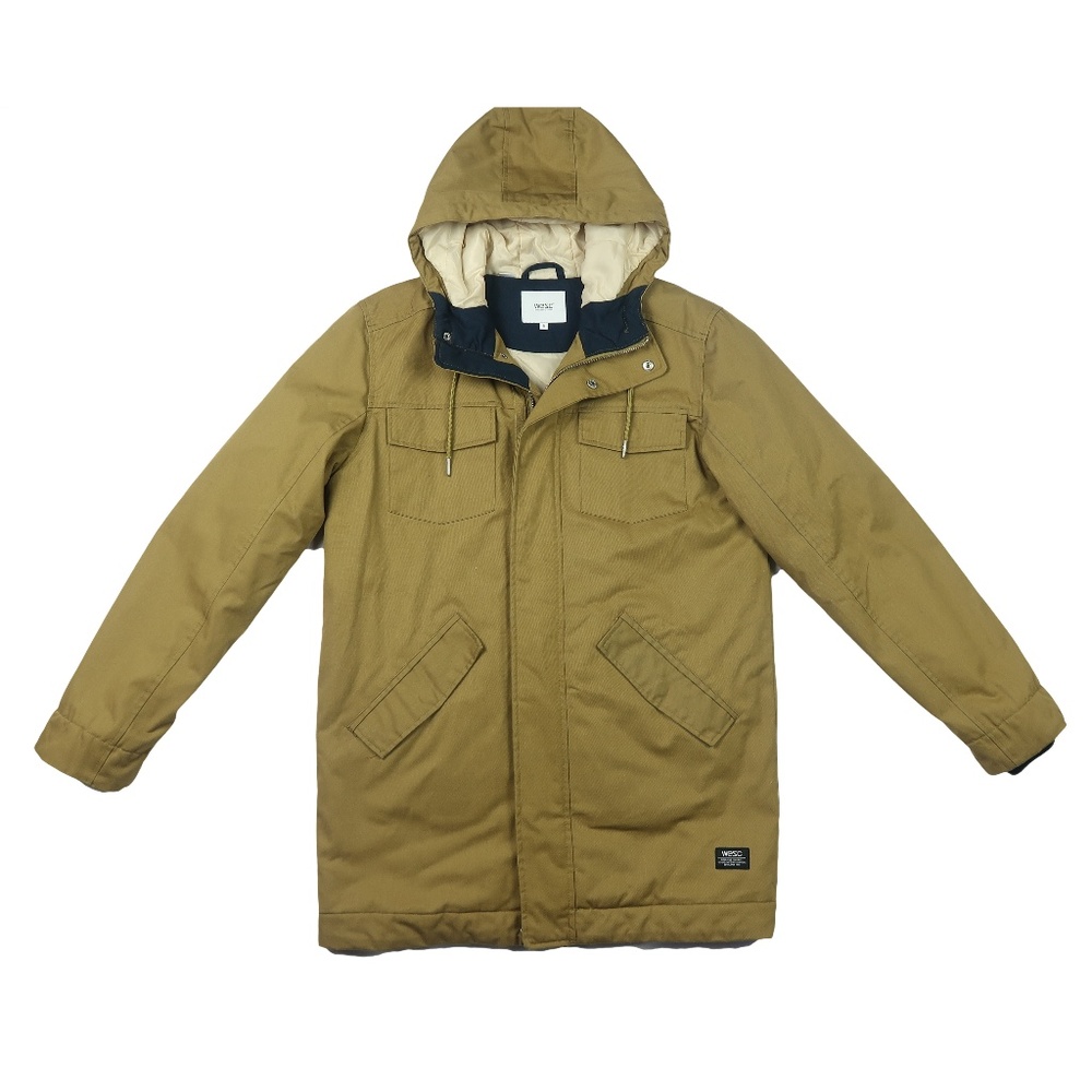 WESC Ragner Padded Parka